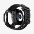 Spigen Galaxy Watch Series Case+Band Rugged Armor Pro